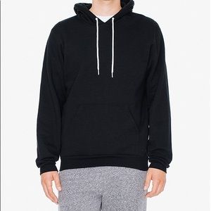 Black Hoodie